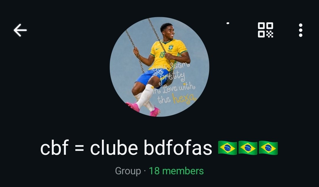 bdfofas's tweet photo. cbfofas rumo ao hexa 🇧🇷🇧🇷🇧🇷 https://t.co/UXSnKLh9zs