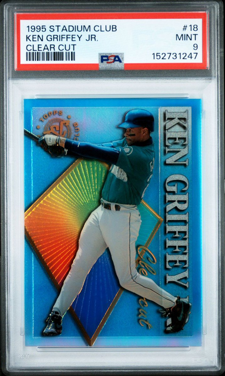 Full_Count_BB's tweet photo. And @mbellus24 got his Griffey https://t.co/XkFqaWNGZQ