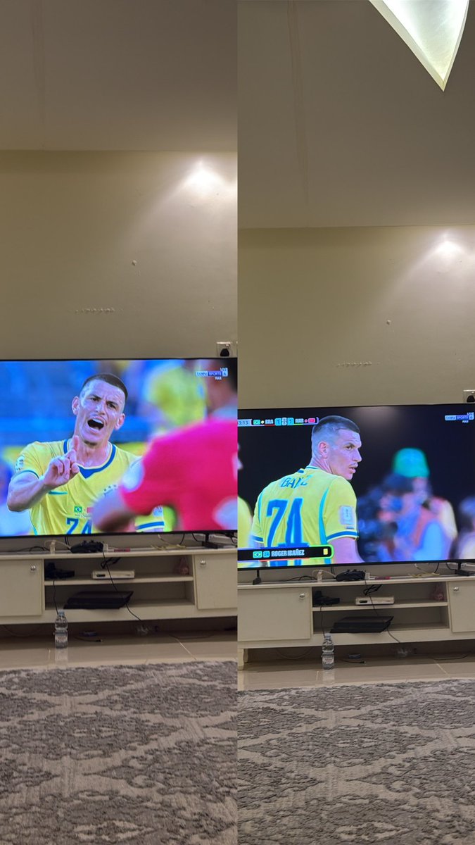 A_AAF15's tweet photo. بعد ما طلع أيبانيز 
خلاص طفو التلفزيون و نامو  💚😂 https://t.co/L2hrZDinSV