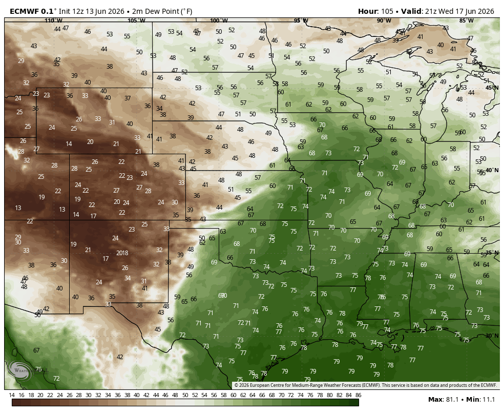 Midwest Weather tweet media