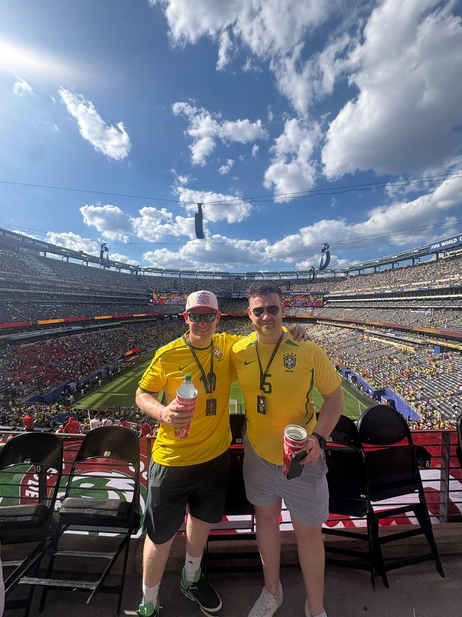 kingofbre's tweet photo. Lifelong dream achieved. ✅ 
#fwc2026 #brasil #fifa https://t.co/YDhgIMgwlw
