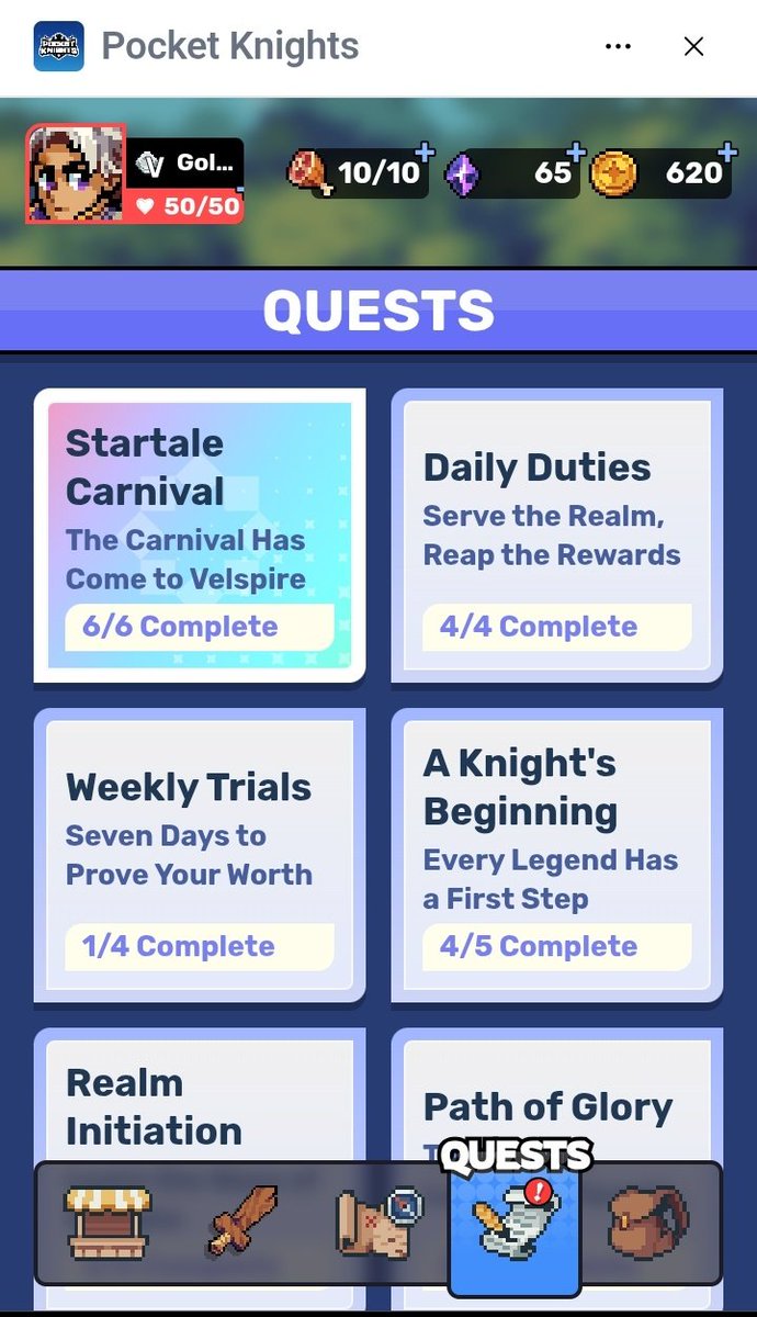 Hettore_LP's tweet photo. @Hattihattinft @soneium @DiceOrDieGame @cardwars_io @AOGuardians_xyz También debes de ir a "quest" y luego a "Daily duties" y hacer queck in https://t.co/iJCeXAq8sF