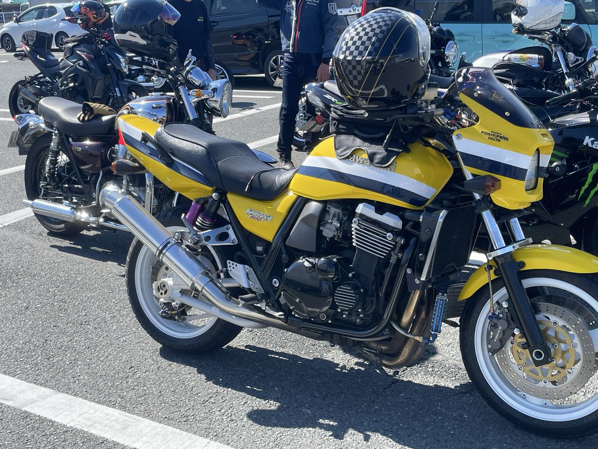 48taka23's tweet photo. 暑くなりそう💦
新潟まで🏍️💨 https://t.co/WtAvFcREfZ