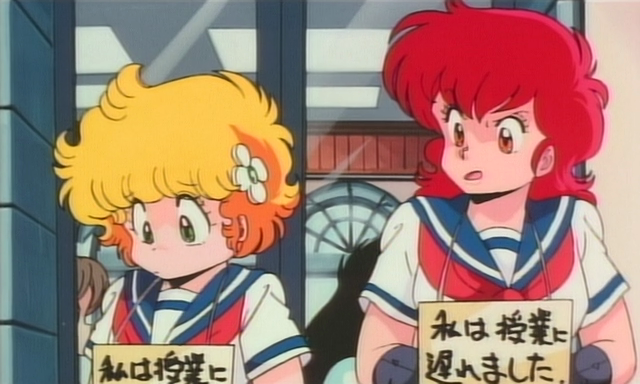 animationbdays's tweet photo. Happy 40th Anniversary to Project A-ko! (1986) #ProjectAko https://t.co/XPy6ihUWSt