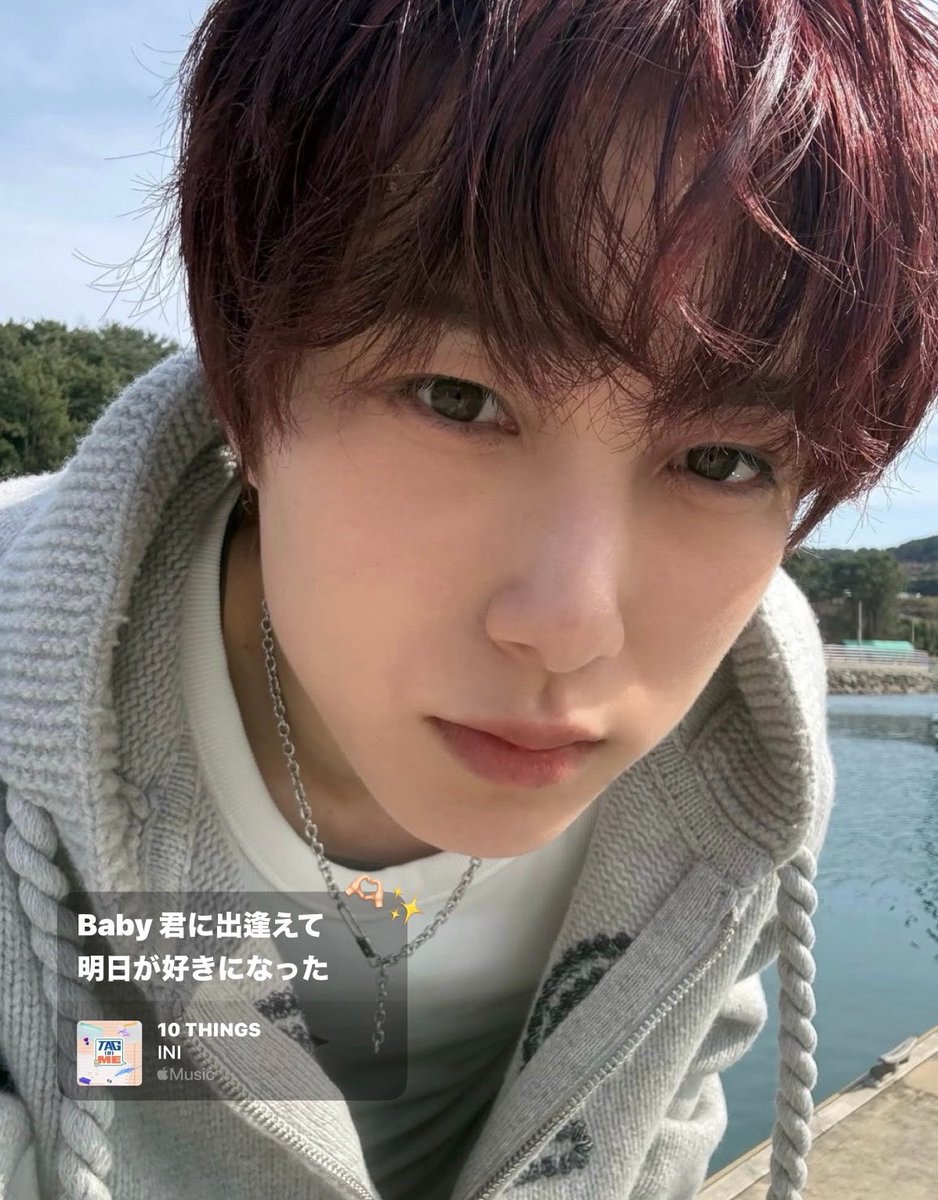 tkmkyu's tweet photo. 匠海くんお誕生日おめでとう🧡✨
去年に引き続き今年もおめでとうって言えて嬉しいです✩ 今年もINIとMINIと沢山の景色見ていこうね！太陽みたいにキラキラな匠海くんがだいっすきです！今日も明日も明後日も！ずっとMINIがいるからね🏳️♥
#祝27歳_これからも匠海と晴れのち笑顔
#HAPPYTAKUMIDDAY2026 https://t.co/XxmYe7SUGt