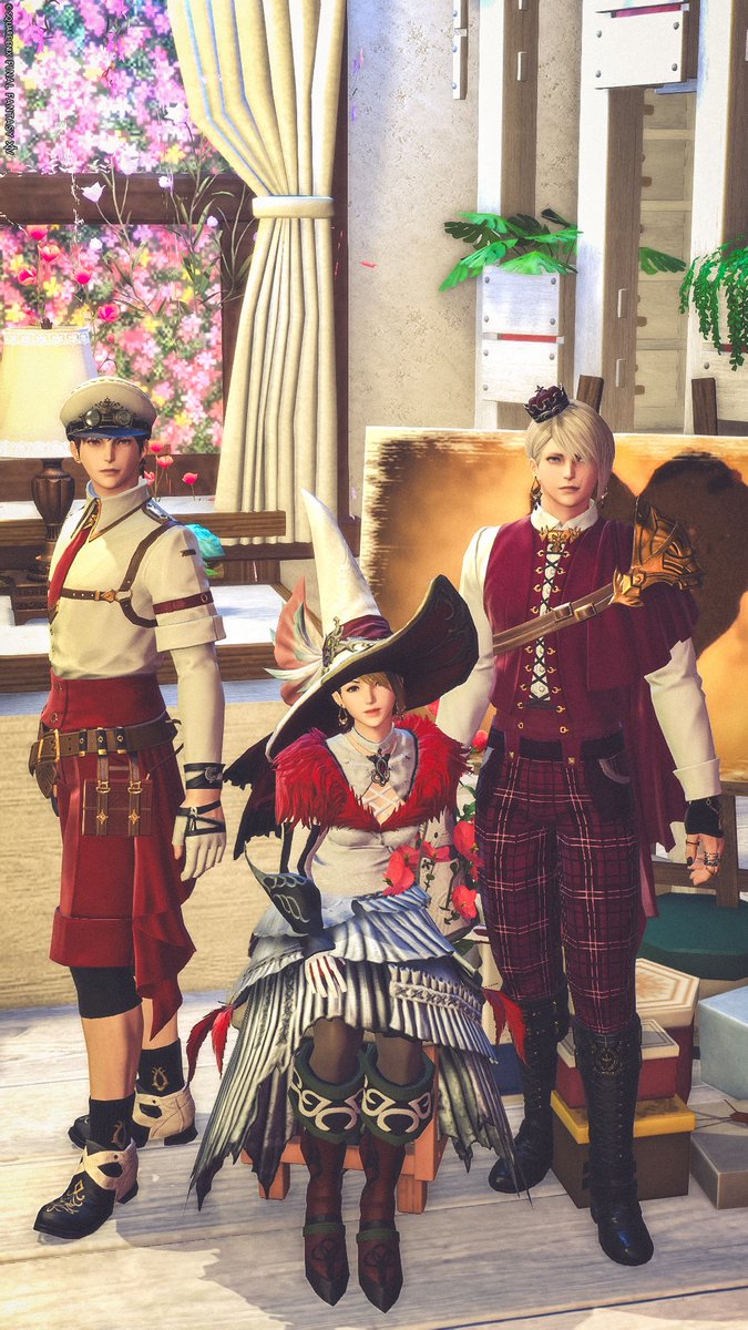 amixpalis's tweet photo. #ZM_anni

とても暖かな素敵な時間でした🥰
お二人の仲の良いSSはいつ見てもほっこりさせていただけてます
コレからもよろしくねー✨ https://t.co/K9YWvbvKqV
