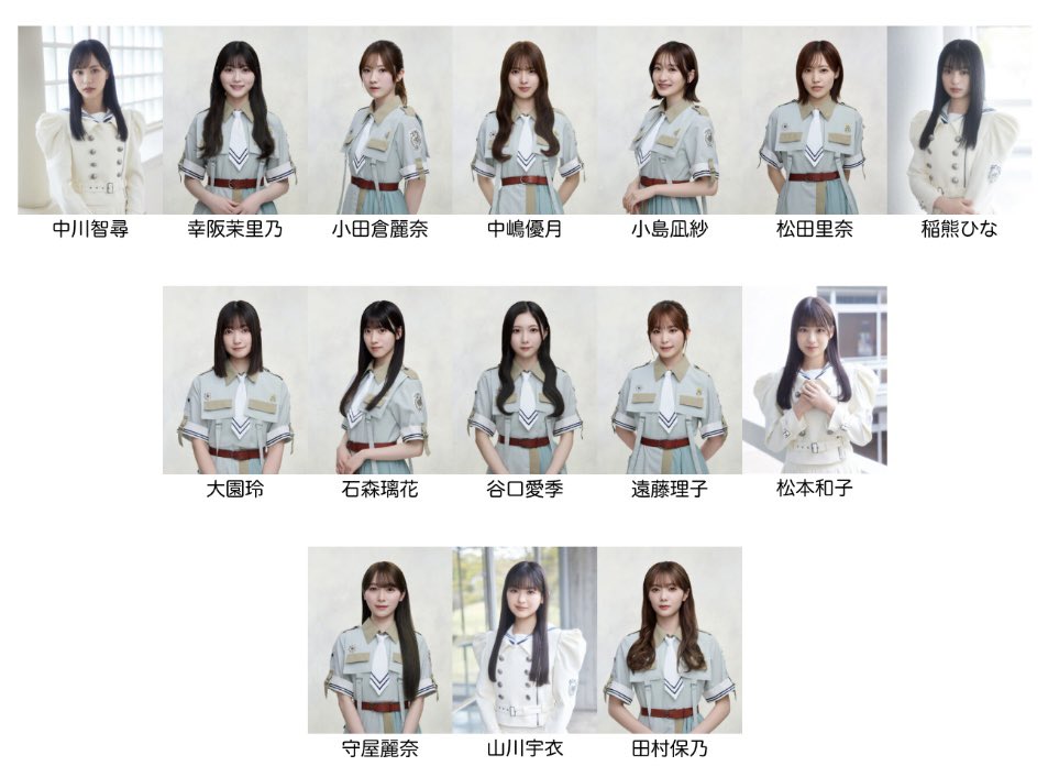 hmze05's tweet photo. 4期がセンターになるタイミングでbacks無し両A面にしたら面白いゎょねって話ょ。 https://t.co/BEgGE9g3cC