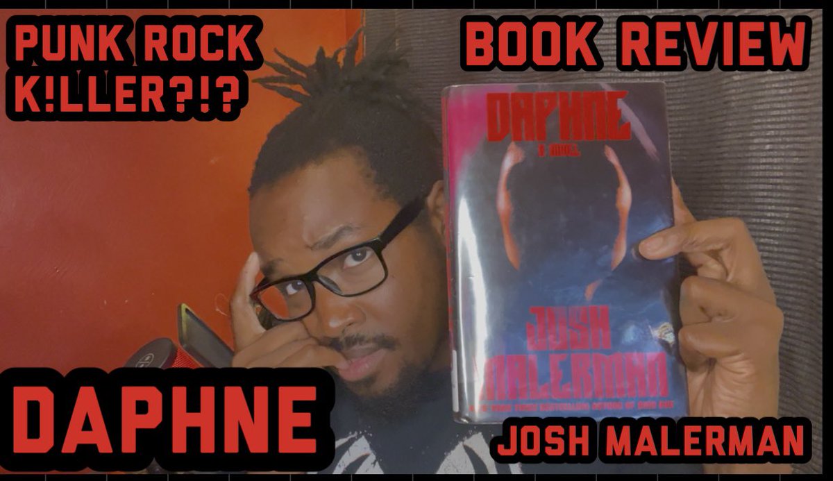 TevinGaming793's tweet photo. Daphne By Josh Malerman | Book Review
https://t.co/Xgg6YPpmFD https://t.co/ndS3sG0zPp