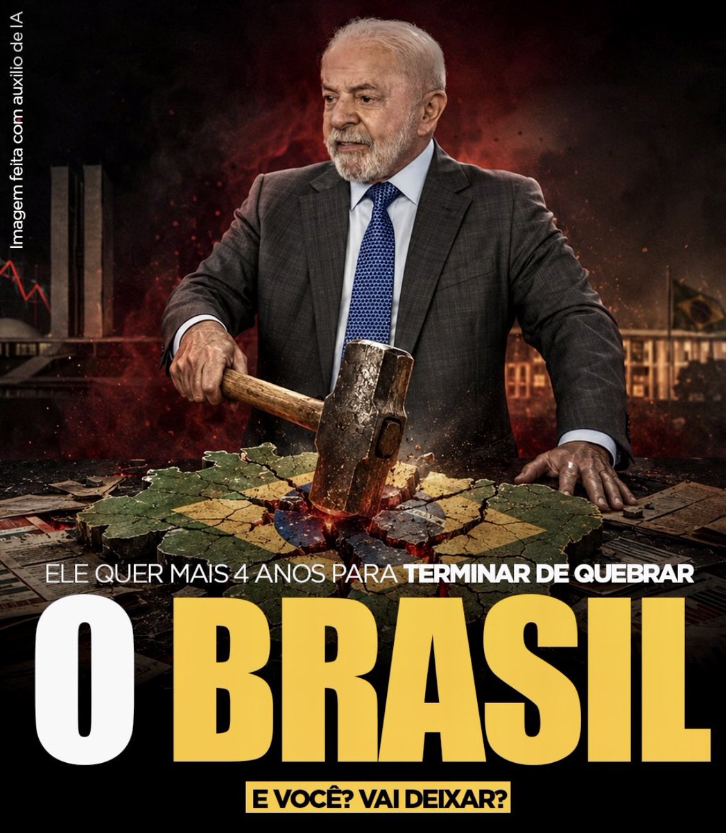 AngelTGSBr's tweet photo. Se você ainda não sabe ou ainda não despertou para a realidade do Brasil… 
Deixa eu te contar…🫵🏻🫵🏻🫵🏻
Quer saber qual a TÁTICA de “jogo” que o atual DESGOVERNO tem para o Brasil⁉️🤔🙄😳🥹👇🏻 https://t.co/wS6lit57xi