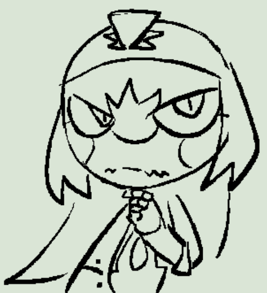 _Pompona_'s tweet photo. @cinnabarblood YAYAY I'M HAPPY YOU LIKE ITT!!!! also extra doodle muheheh https://t.co/SEGrJOoz65