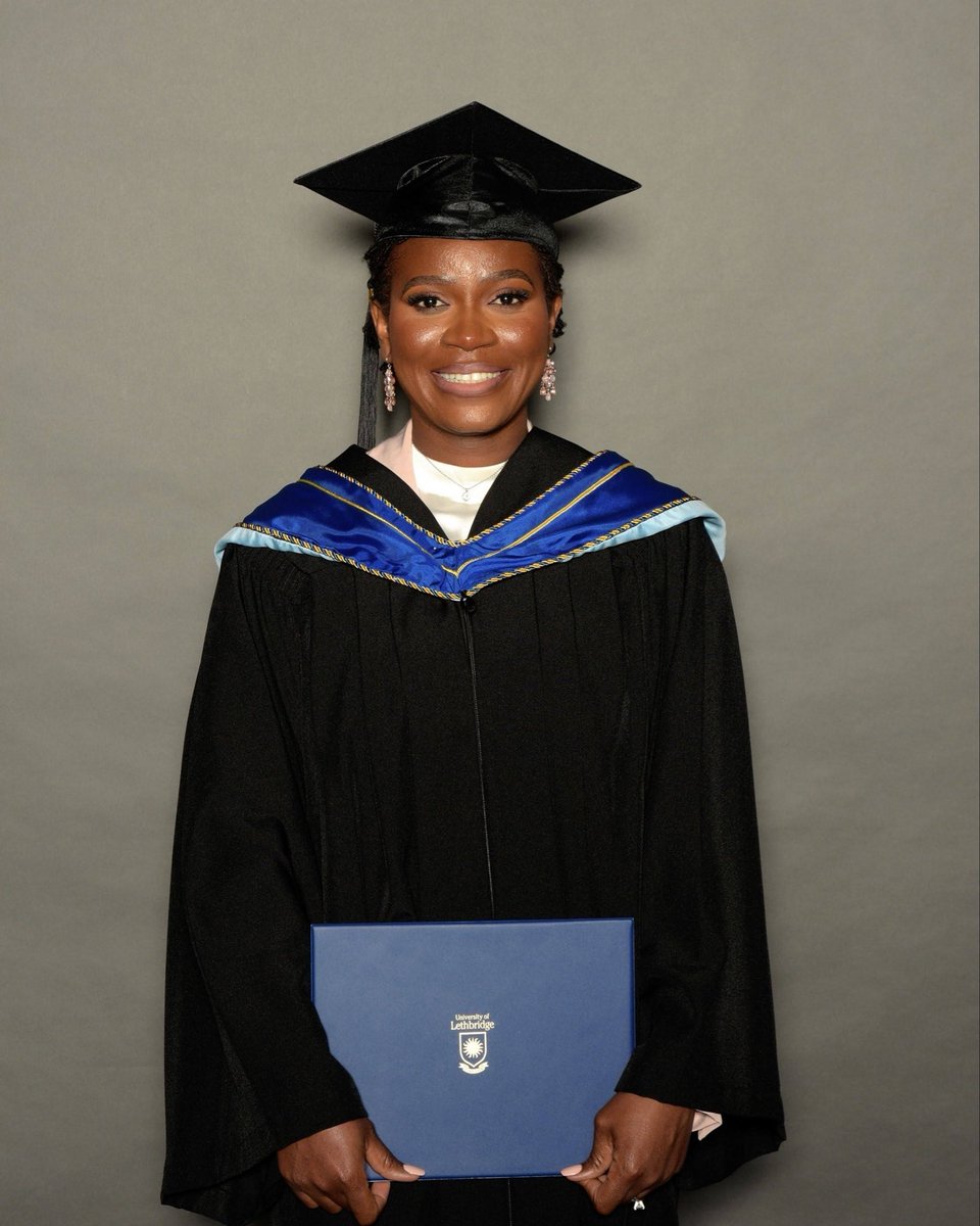 ChinyereOttah's tweet photo. BSc - Geography &amp; Planning (First Class Honours)
MSc - Geographical Information Systems
MSc - Geography &amp; Environment
PhD Candidate - Earth &amp; Environmental Sciences
Research - Wildfire carbon emissions, GIS, remote sensing &amp; machine learning
Founder - Africans in Environmental Sc https://t.co/v6lhZfo991