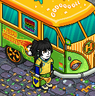 bvioletss's tweet photo. @CopaHabblet Nick: Lele
#CraquesDePixel 
🇧🇷 https://t.co/3PzFcz6wTE