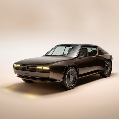 _justanotherdot's tweet photo. The r17 from Renault is absolutely gorgeous and should come with a robot chauffeur 

“Driver”: Pierre, take us to the opera 
Pierre: va te faire enculer, monsieur :takes a drag: https://t.co/uP4lzEaDxW