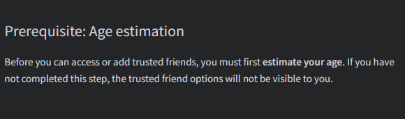 Robo570570's tweet photo. Roblox is so epic for not letting me team create with alt accounts anymore! can't even add as trusted connections dude🤦‍♂️ https://t.co/CvH2QF34uT