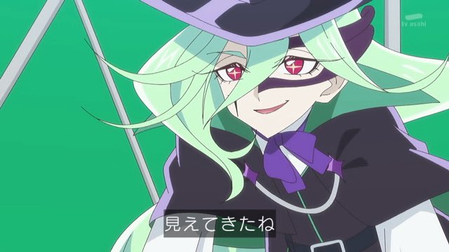 名探偵プリキュア! 第20話 ツイート画像 1