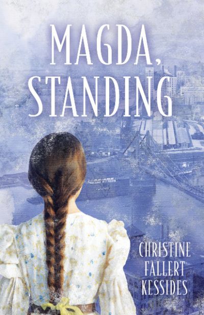 IAN_AuthorPromo's tweet photo. Christine Kessides is the #author of "Magda, Standing" #ya #historical
"A Tail Tale" #fantasy
"A Tail Tale Too" #childrens #picturebook
https://t.co/YdS8PbJ2CD
#amreading #goodreads #iartg #ian1 https://t.co/Qc6oEqhQHA