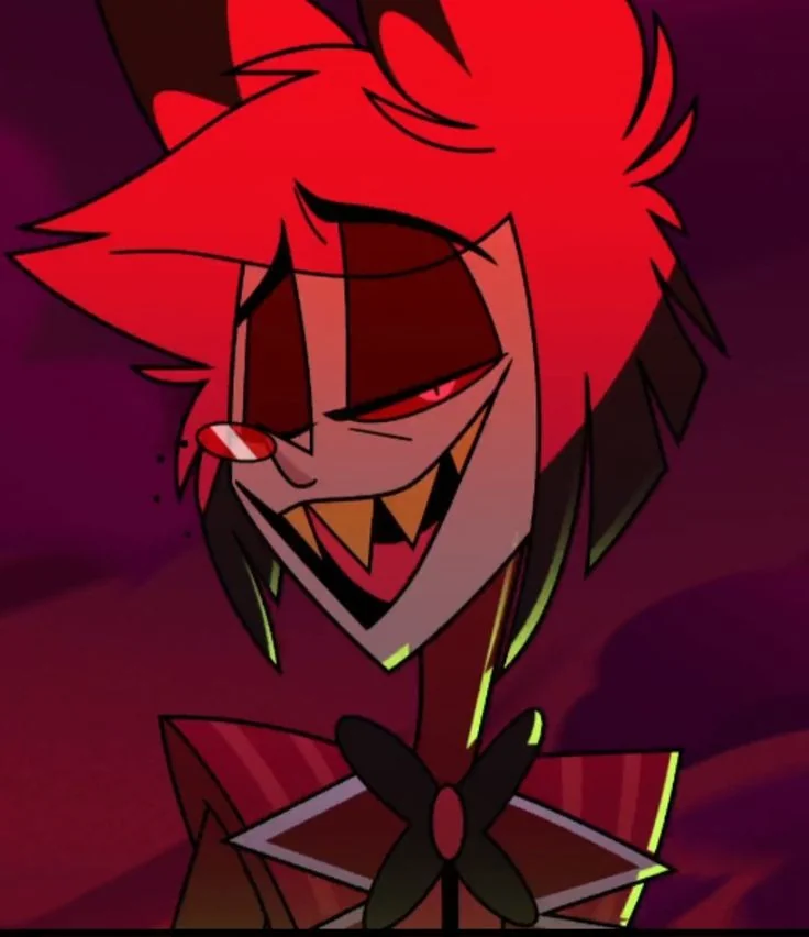Tooth✨️ 🩷🦷🩷✨️ HAZBIN OC ENTHUSIAST tweet media