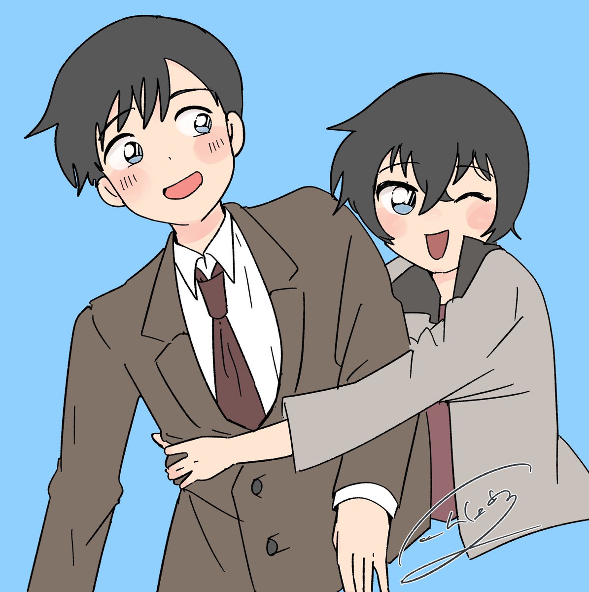 conshome53's tweet photo. 高佐ちゃん https://t.co/DR4qFfXsNY