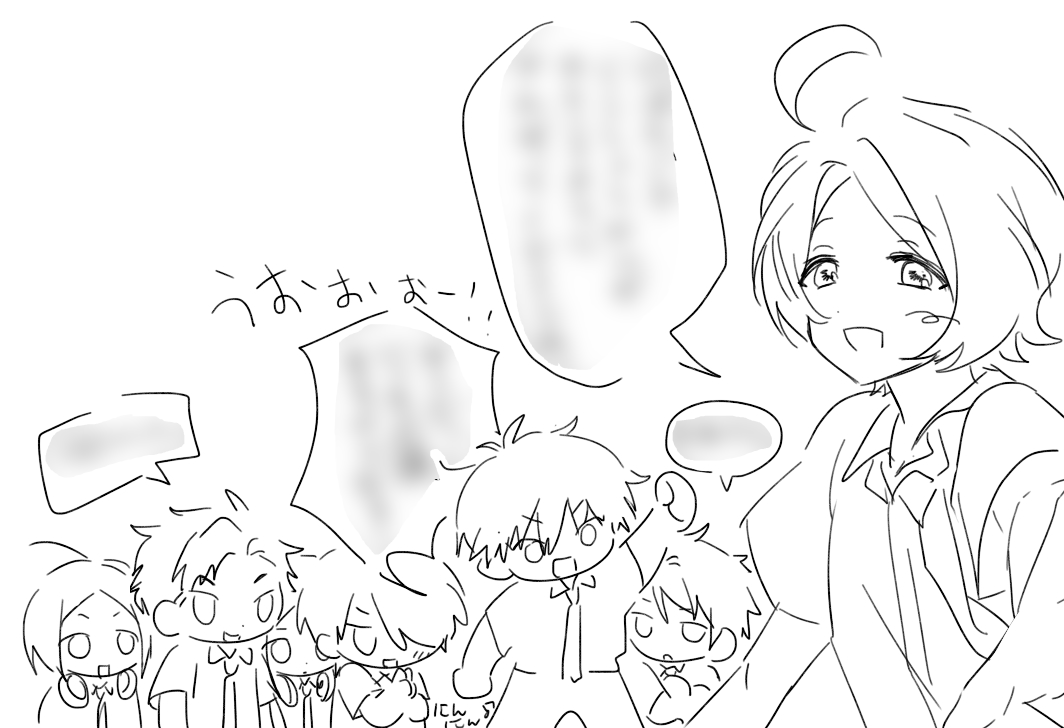 datwigim4709's tweet photo. 전에 해초 그려줬던 거다 https://t.co/8jzkjrRU3Q