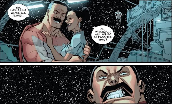 theforce097's tweet photo. Why does this look like the thragg comic panel https://t.co/jzW4SBIqhF