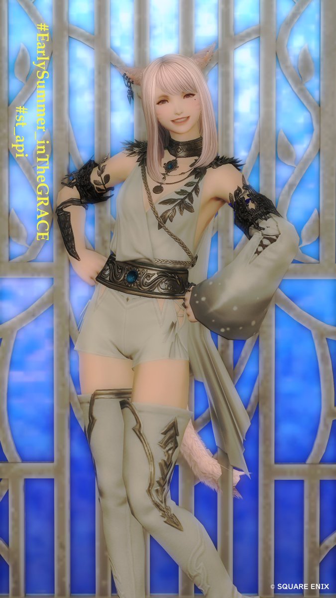 s_u_i_n_a_FF14's tweet photo. #EarlySummer_inTheGRACE
#st_api
目に留まった方とか！

また、後でお邪魔します https://t.co/jbSV9tpvdN