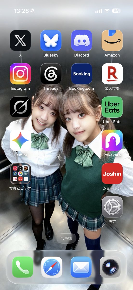 Noanswer_rairai's tweet photo. #これみたらホーム画面を晒さなければ行けません https://t.co/6mr6kEI7qz
