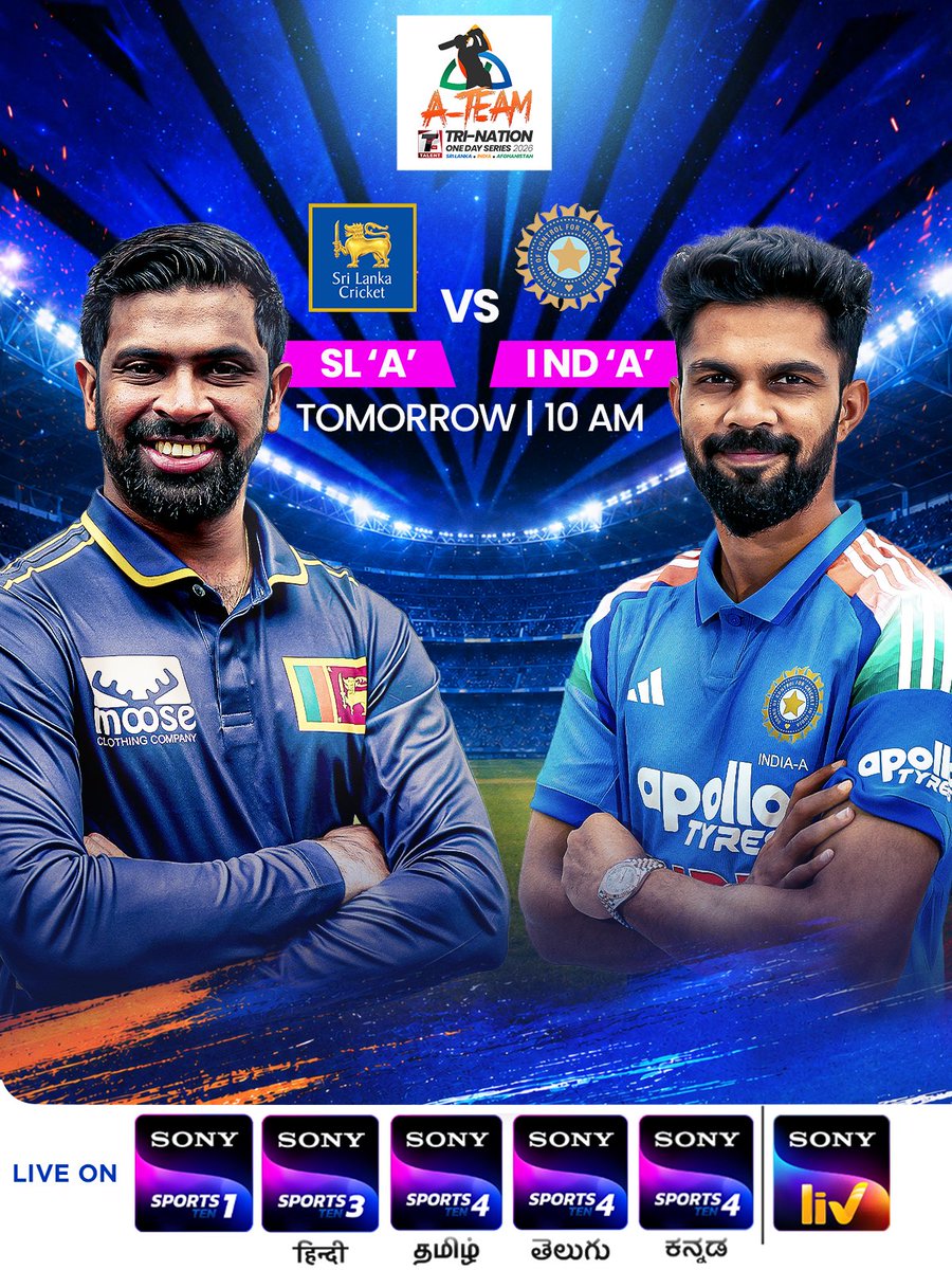 Sony Sports Network tweet media
