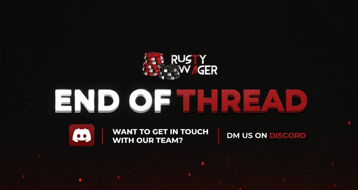 Rusty_Wager's tweet photo. https://t.co/no9RRTlmDD 

Join our Discord to meet our team, and follow our progress. https://t.co/Xvmubm21CG
