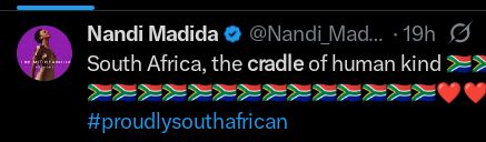 Patriotic News🇿🇦 tweet media