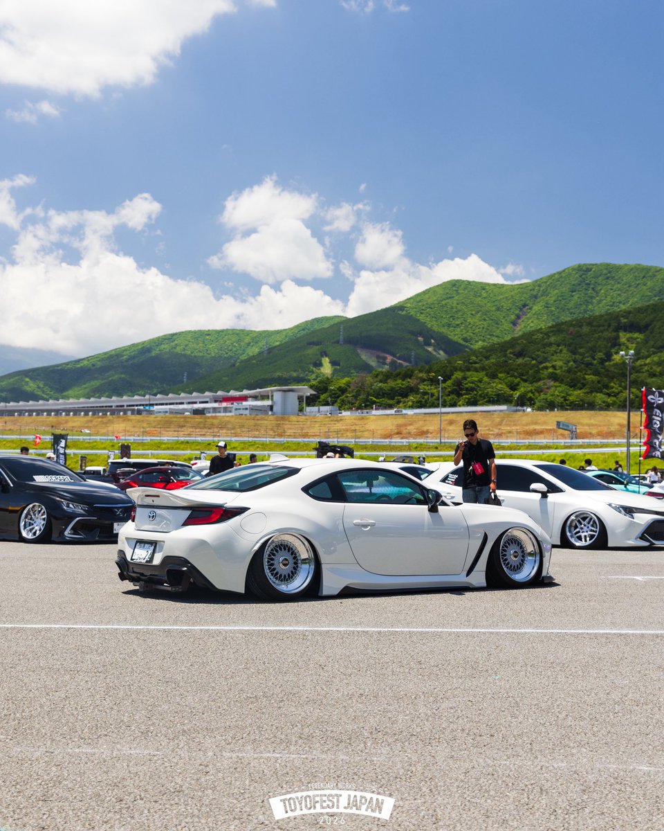Yu_Ki___s14's tweet photo. TOYOFESTの写真が出来上がったので共有します‼️

自分の担当だったTOYOFEST会場の写真になります☺️

良ければ下のリンクからどうぞ📸

https://t.co/QIQXUs7xJp

#toyofest
#toyofest2026 https://t.co/oOs1GMFJ4R