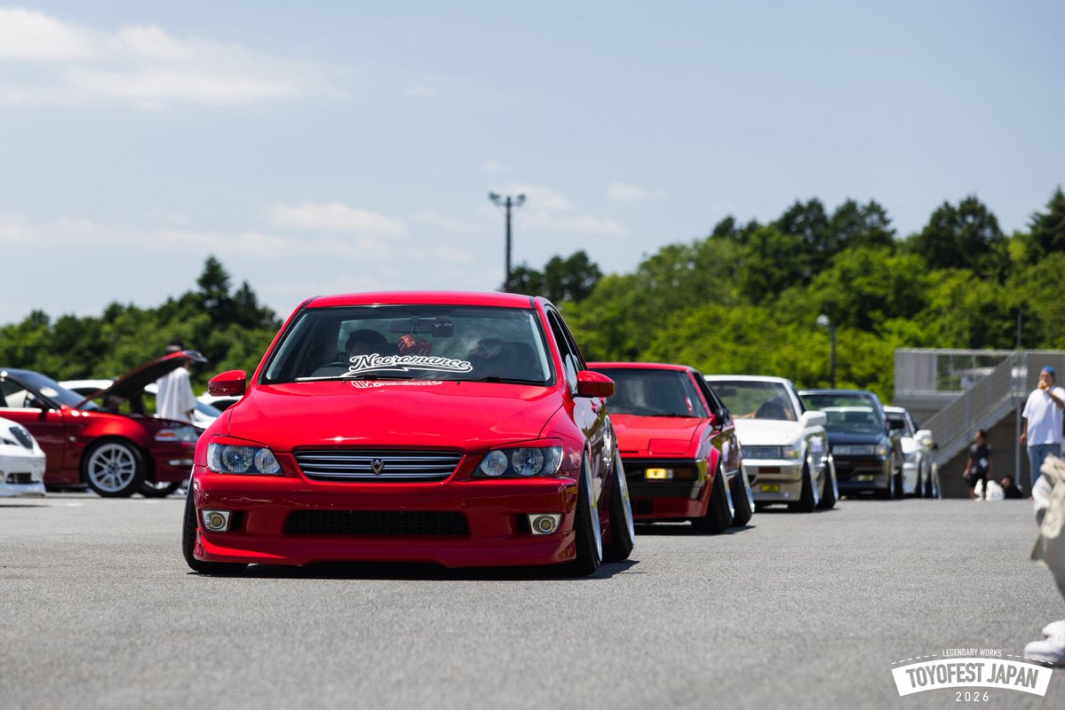 Yu_Ki___s14's tweet photo. TOYOFESTの写真が出来上がったので共有します‼️

自分の担当だったTOYOFEST会場の写真になります☺️

良ければ下のリンクからどうぞ📸

https://t.co/QIQXUs7xJp

#toyofest
#toyofest2026 https://t.co/oOs1GMFJ4R