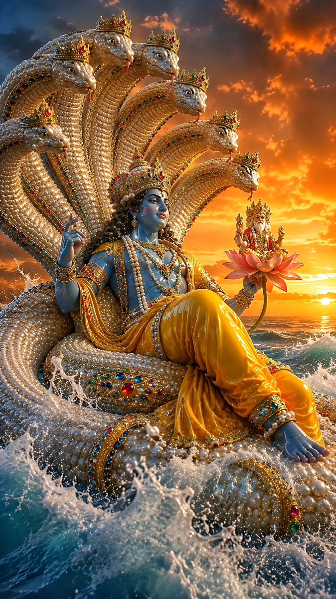 malavikasharma5's tweet photo. ऊँ नमो भगवते वासुदेवाय नमः 🙏🌷🙌 https://t.co/16NQKp78xo