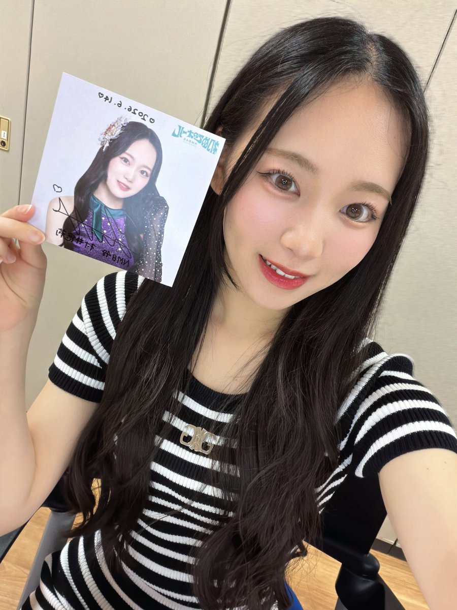 村井悠莉【NMB48】 (@yuurin_nmb48_) / Posts / X
