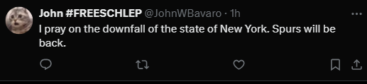 reallycaze's tweet photo. @JohnWBavaro @LaxtSki someone's mad https://t.co/VI091i4Uvo