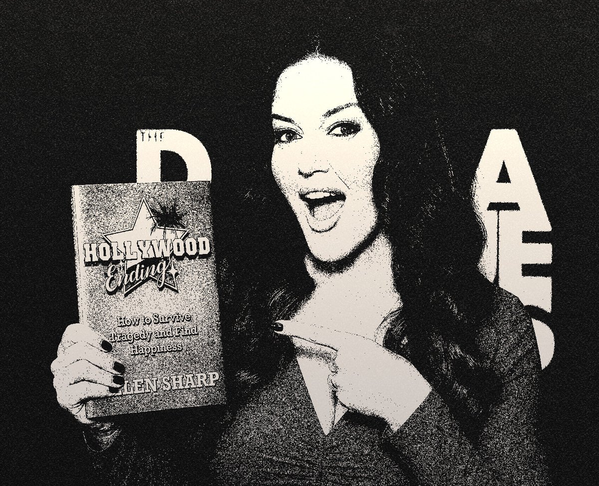 mademecuckoo's tweet photo. The second takes of
“Hollywood Ending”
it's already in all bookstores!
I would love hear what you think!
🩶 #hollywoodending https://t.co/GRmB5MaMFK