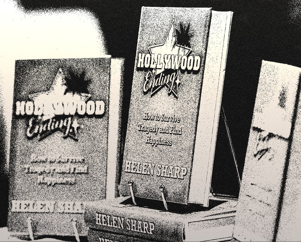 mademecuckoo's tweet photo. The second takes of
“Hollywood Ending”
it's already in all bookstores!
I would love hear what you think!
🩶 #hollywoodending https://t.co/GRmB5MaMFK
