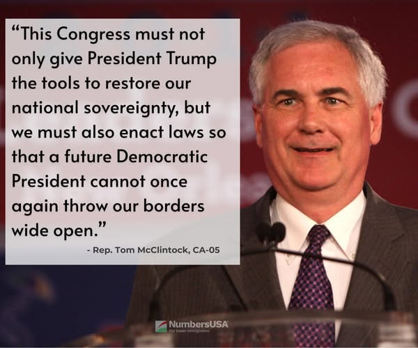 Sofia50020Sofia's tweet photo. Do you agree with Rep. McClintock? ⬇️ https://t.co/I7TrcfKjqu