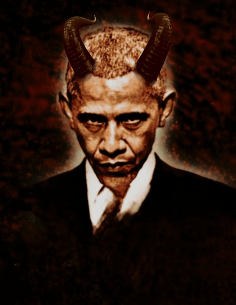 HopeM55's tweet photo. @deluxe_pepe @goneers hussein👿 is EVIL https://t.co/rw5rim3Ui2