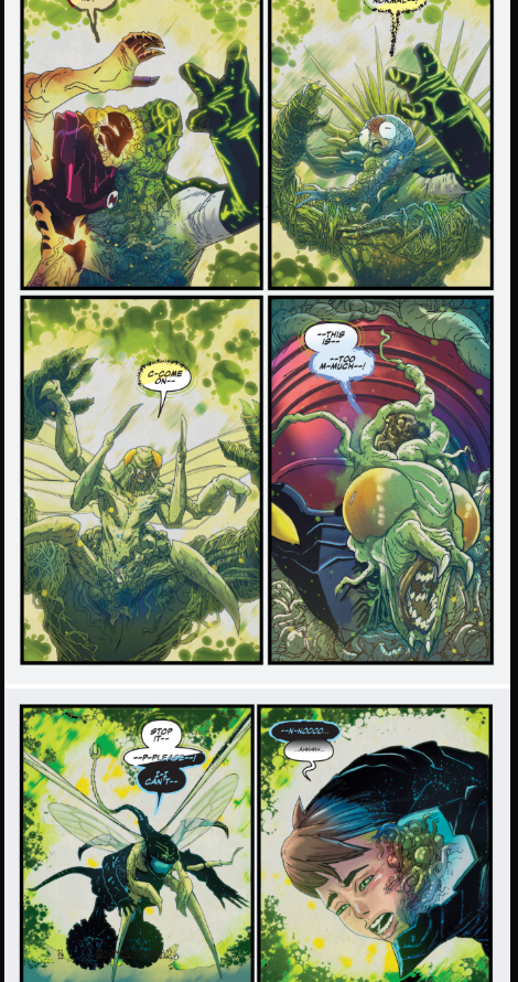 JustPp10's tweet photo. @CartoonsOTMoon Pinche panel sacado de contexto w, no le dolia, estaba pasando muchas transformaciones al mismo tiempo en esa escena. Lee el comic https://t.co/IJ4rhRxHsB