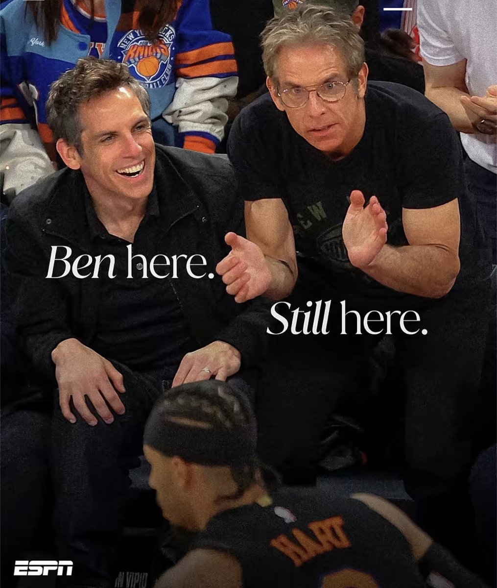tiffanydiva's tweet photo. @ESPN you gotta make this a billboard. Congratulations🎉 @nyknicks 💙🧡💙 https://t.co/tX2hvvqYAq