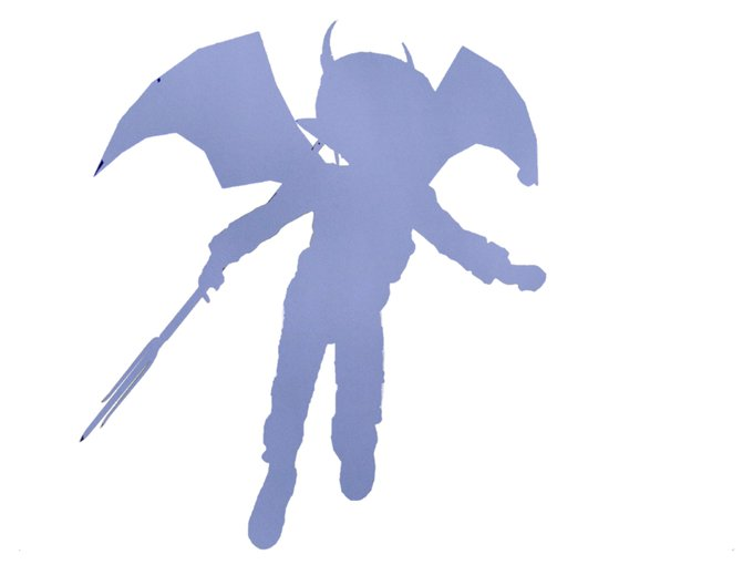 NEROMSA007's tweet photo. Demnächst(Comingsoon＝近日登場) 

ラブラドライト（ラバドリーツ）の青龍人（ブルードラゴン・ヒューマノイド）
こっちが先に上がりそうなので、完成しましたら確認のため公開前にCSを主宰殿@Onasugijinnkaにお送りします https://t.co/W3VPT5fp9b