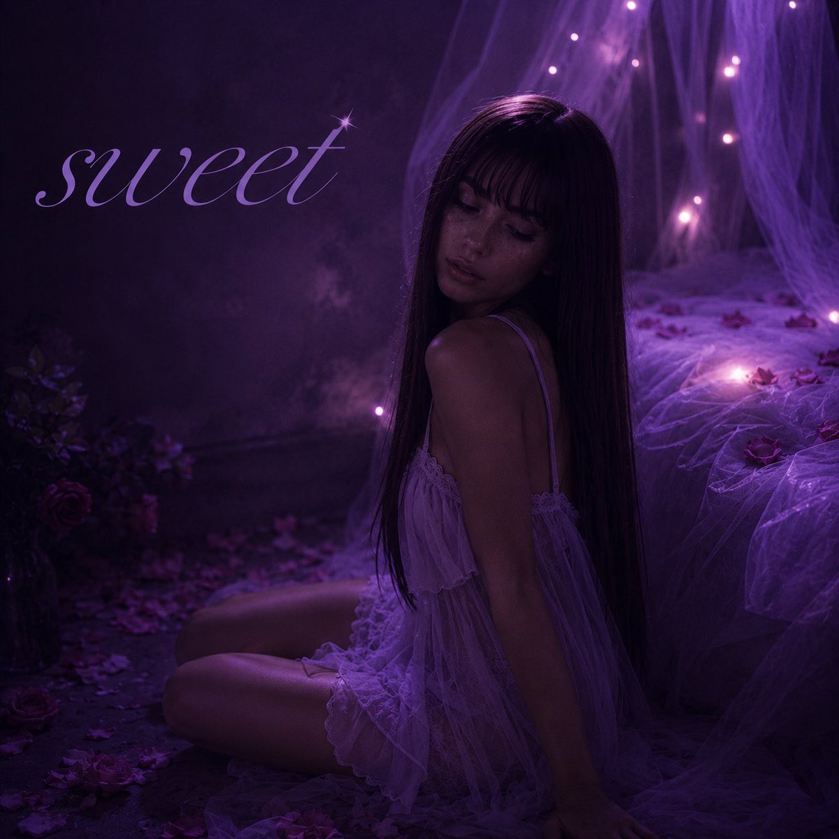 SavStormXO's tweet photo. sweet - the single
out now https://t.co/VbW0T2WLRu