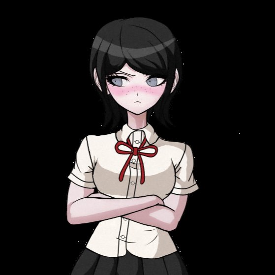 Mukuro Ikusaba tweet media