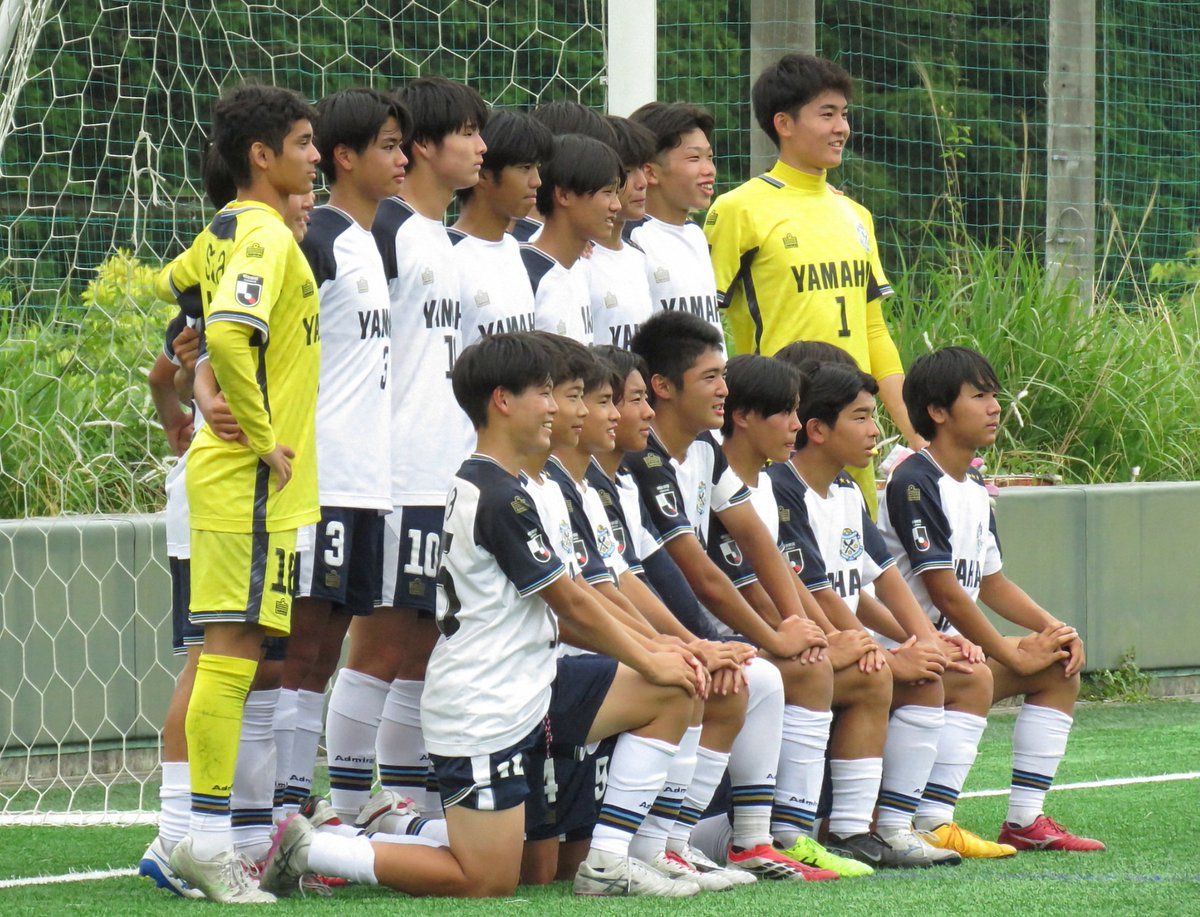 masako3846's tweet photo. 【CY東海予選・2回戦】
ジュビロ磐田U-15🆚知多JY
試合終了2-1
得点者⚽落合 勘太郎
　　　　井川 航

あとひとつで『全国』が決まります🔥 https://t.co/Nb7bT6bruO