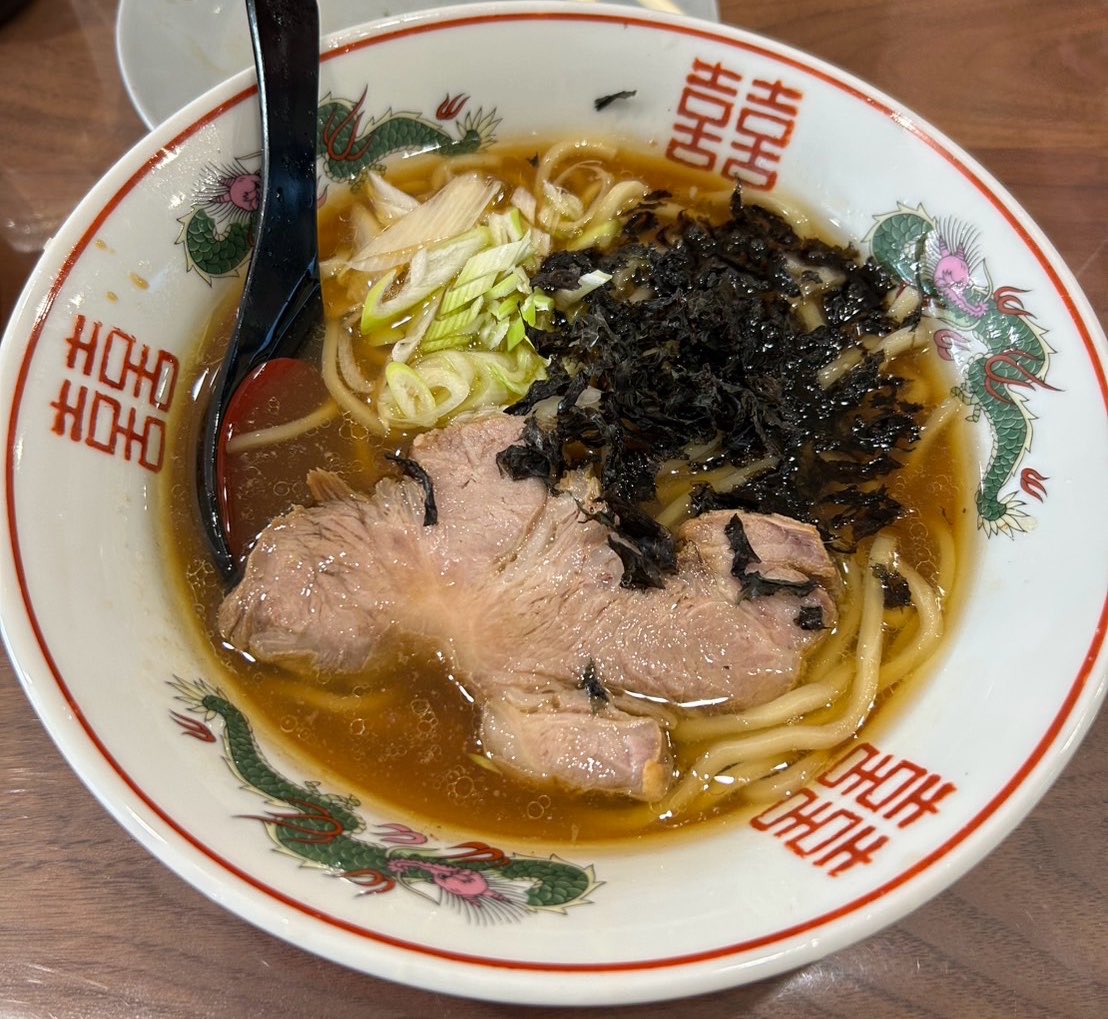 【もつ煮と中華そば】夜鳴きや(仮) tweet media