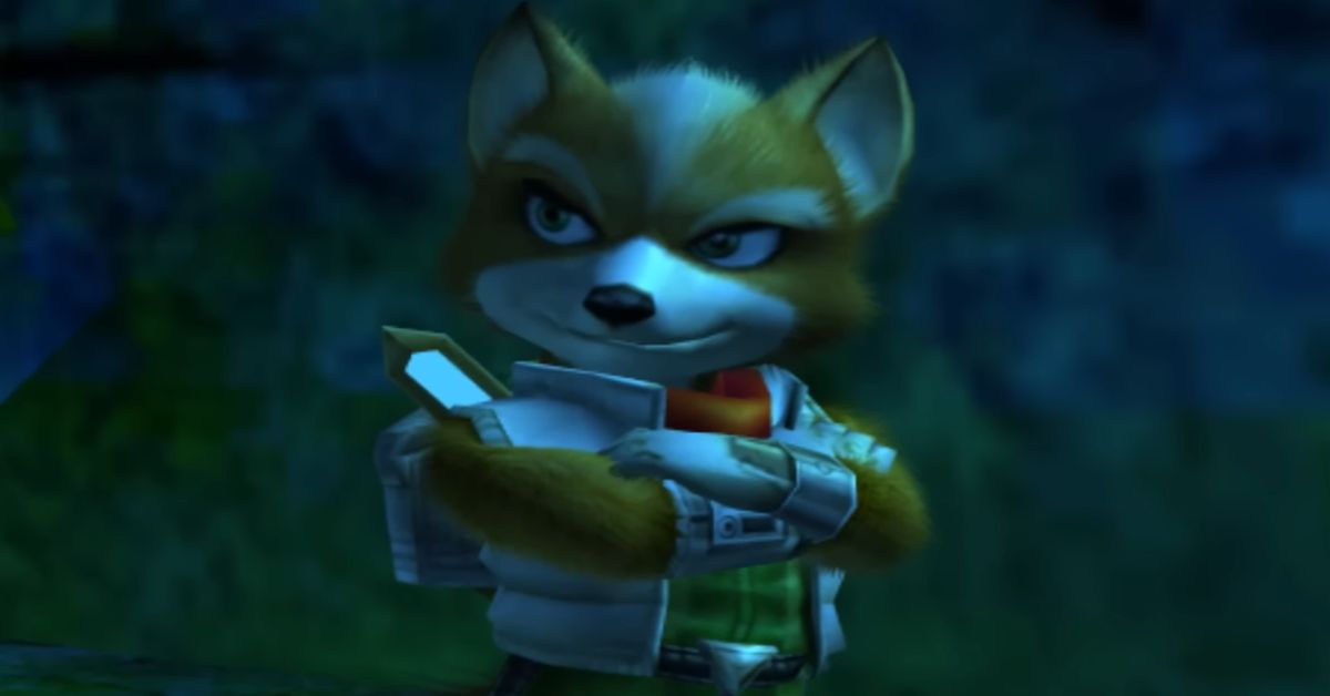thegamerwebsite's tweet photo. Star Fox Creator Wants Star Fox Adventures On Nintendo Switch 2 https://t.co/oxQrAE20cU https://t.co/fmyfvOut6h