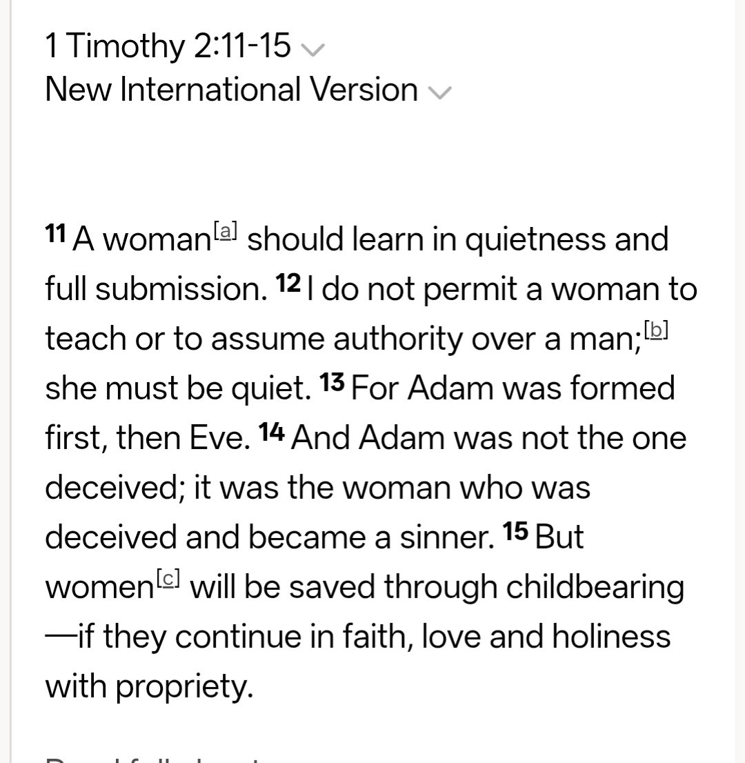 OmarAlnadhiry's tweet photo. @al_alfadi I guess you haven't read the bible https://t.co/YSkPuTWtDF