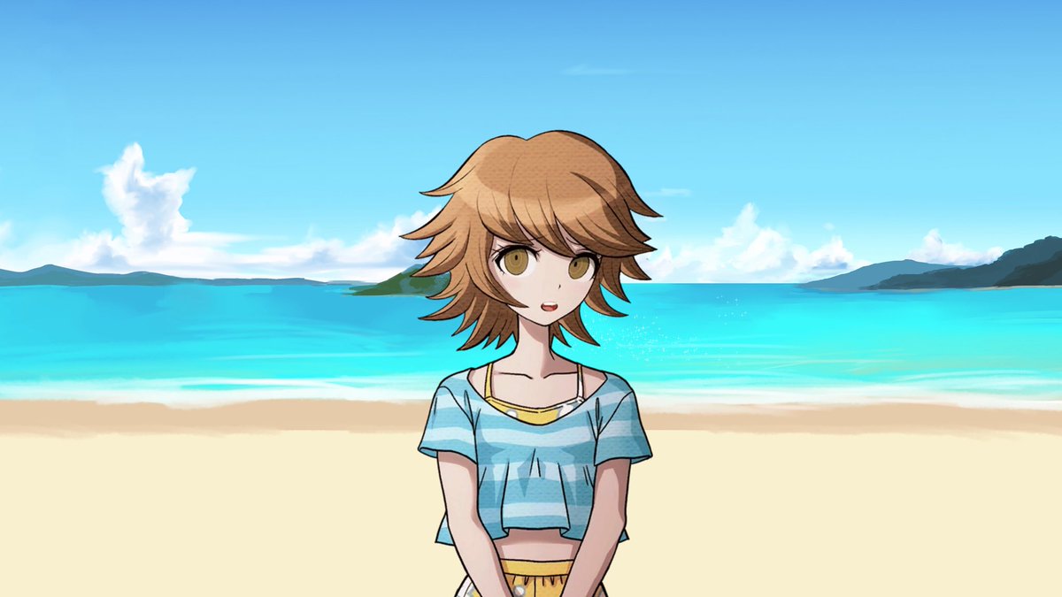 Chihiro Fujisaki (Summer) tweet media