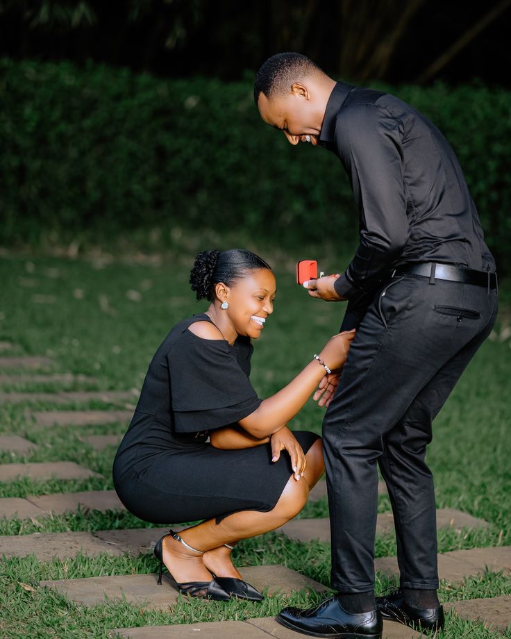Kamoza0104's tweet photo. She said yes fam
Month end tupita kwa registrar 

Go argue with your ancestors. https://t.co/MydqqXpaJu