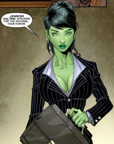 She-Hulk tweet media